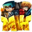 Server favicon