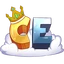 Server favicon