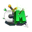 Server favicon