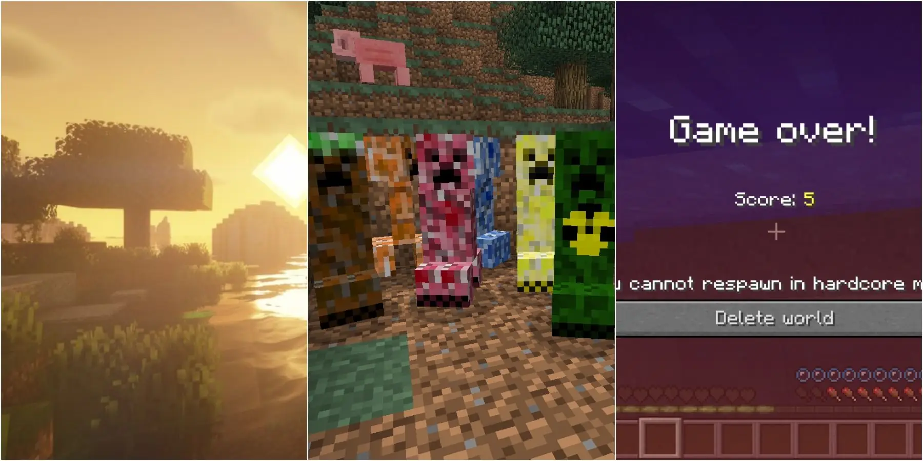 Hypixel server logo