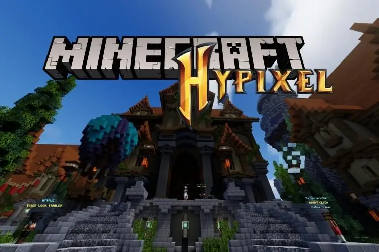 Hypixel Minecraft