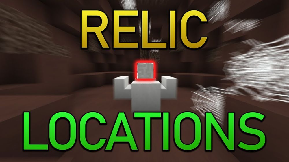 Relic Locations Hypixel Skyblock Minecraft Everything to know