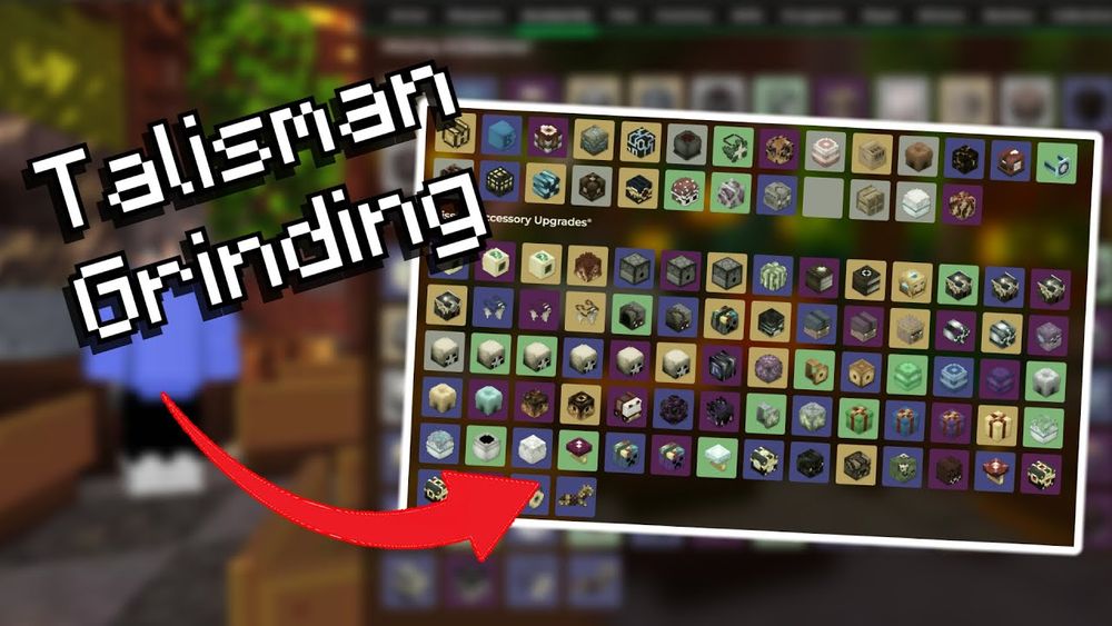 Magical Power in Hypixel Skyblock Minecraft Everything to Know