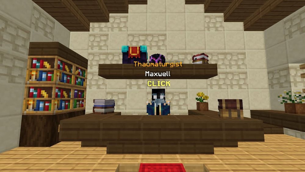 where-is-the-location-of-thaumaturgist-in-hypixel-skyblock