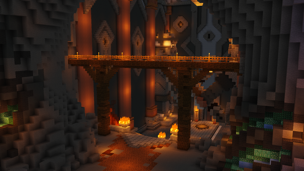 Dwarven Mines in Hypixel Skyblock Everything to Know
