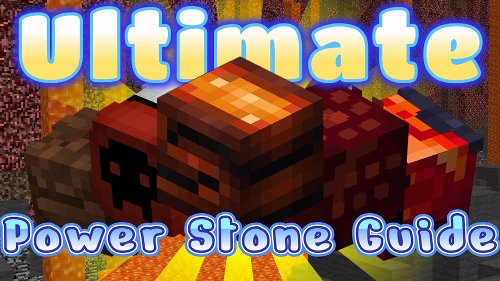 Power Stones in Hypixel Skyblock Minecraft Everything to know