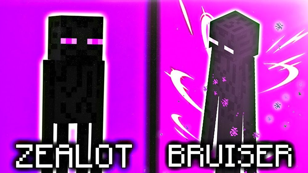 Zealot Bruiser in Hypixel Skyblock Ultimate Guide