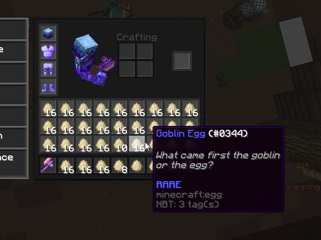 Goblin Eggs in Hypixel Skyblock Minecraft - Everything to Know