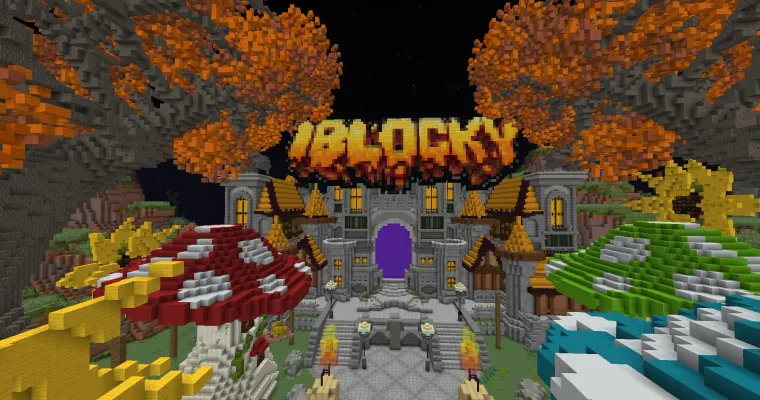 5 best Minecraft Servers Similar to iBlocky