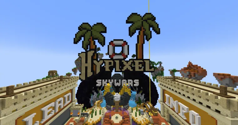 5 best Minecraft Servers Similar to Hypixel