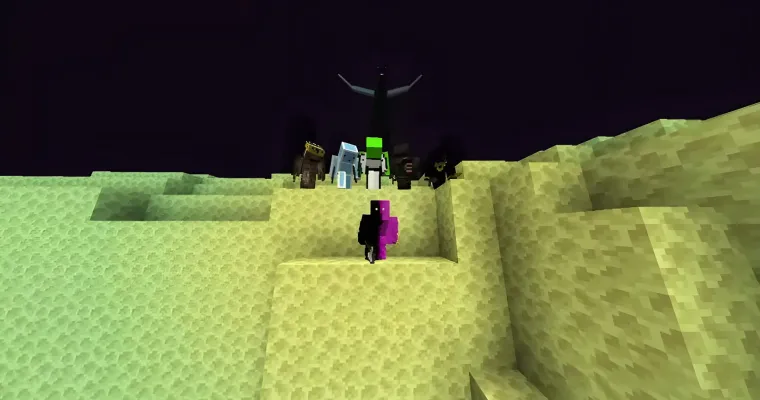Is there a Minecraft Daquavis server IP? Everything to know