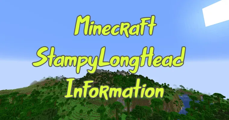 Is there a Minecraft StampyLongHead server IP? Everything to know